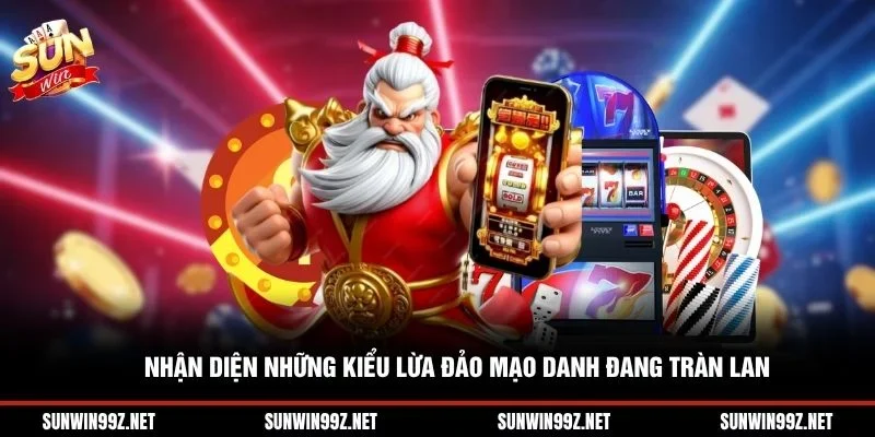 Nhận diện những kiểu lừa đảo mạo danh đang tràn lan 