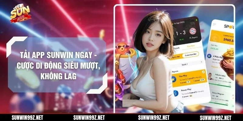 Tải App Sunwin